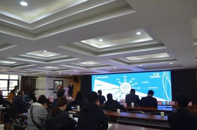 陜西省2018年融資服務(wù)進(jìn)園區(qū)系列活動(dòng)在鄠邑區(qū)西安汽車(chē)零部件產(chǎn)業(yè)園舉行，精準(zhǔn)助力中小企業(yè)融資